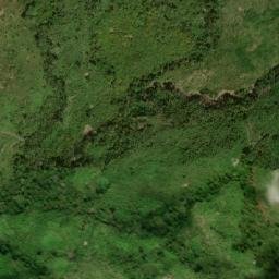 Satellite imagery of Fila de Campanero, VE
