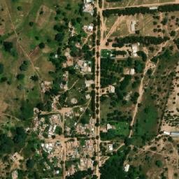 Satellite imagery of B 295, TD