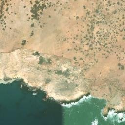 Satellite imagery of Malaale, SO