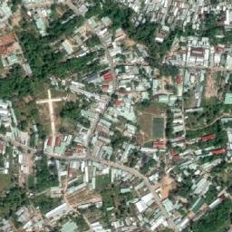Satellite imagery of Mũi Gành Dầu, VN