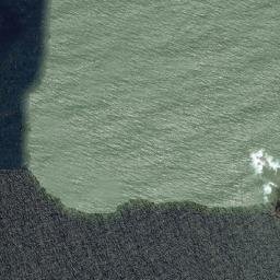 Satellite imagery of Peaked Point, PH