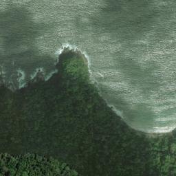 Satellite imagery of Caybolo Point, PH