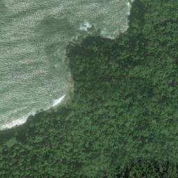 Satellite imagery of Caybolo Point, PH