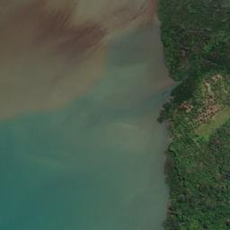 Satellite imagery of Pinagiyutan Point, PH