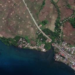 Satellite imagery of Iti Point, PH