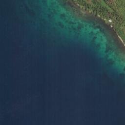 Satellite imagery of Kanbinlio Point, PH