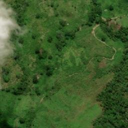 Satellite imagery of Fila del Campanero, VE