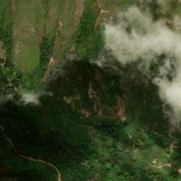 Satellite imagery of Fila de Campanero, VE