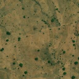 Satellite imagery of Hoséré Tchoutchou, CM