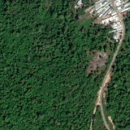 Satellite imagery of Mũi Đá Trai, VN