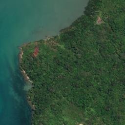 Satellite imagery of Pinagiyutan Point, PH