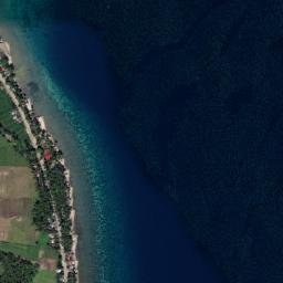 Satellite imagery of Cabatuan Point, PH