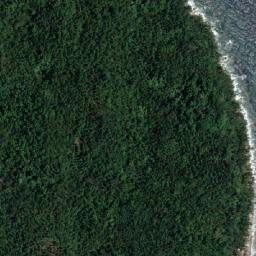 Satellite imagery of Bugho Point, PH