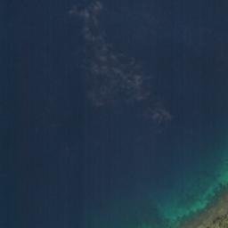 Satellite imagery of Kanbinlio Point, PH