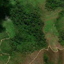 Satellite imagery of Fila del Campanero, VE