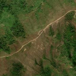 Satellite imagery of Fila del Campanero, VE