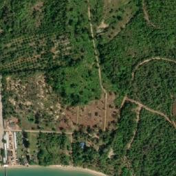 Satellite imagery of Laem Thian, TH