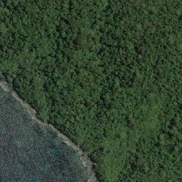 Satellite imagery of Peaked Point, PH