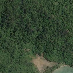 Satellite imagery of Pakang Point, PH