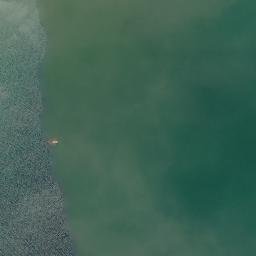 Satellite imagery of Pakang Point, PH