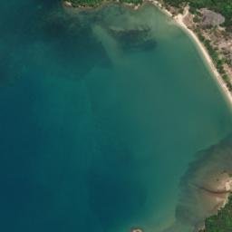 Satellite imagery of Nagbaraogan Point, PH