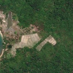 Satellite imagery of Nagbaraogan Point, PH