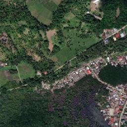 Satellite imagery of Cabatuan Point, PH