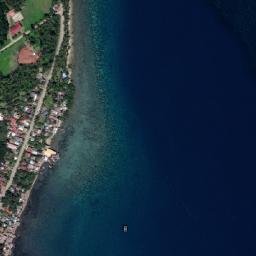 Satellite imagery of Cabatuan Point, PH