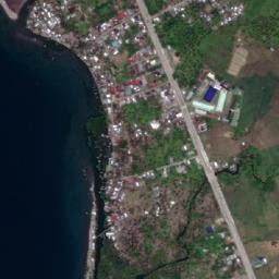 Satellite imagery of Iti Point, PH
