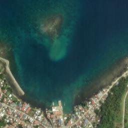 Satellite imagery of Kanbinlio Point, PH