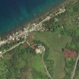 Satellite imagery of Kanbinlio Point, PH