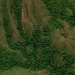 Satellite imagery of Fila del Campanero, VE