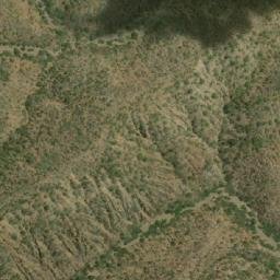 Satellite imagery of Fila La Rinconada, VE