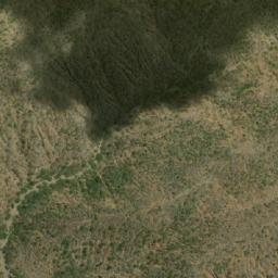 Satellite imagery of Fila La Rinconada, VE