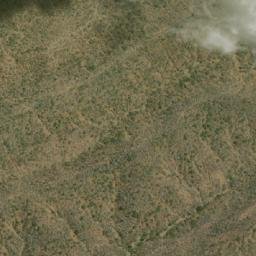 Satellite imagery of Fila La Rinconada, VE