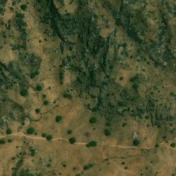 Satellite imagery of Hoséré Tchoutchou, CM