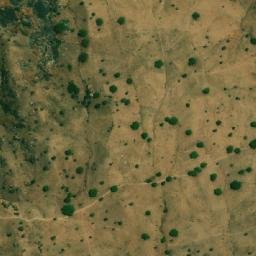 Satellite imagery of Hoséré Tchoutchou, CM