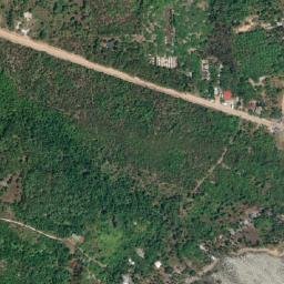 Satellite imagery of Mũi Đá Chông, VN