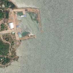 Satellite imagery of Mũi Đá Chông, VN