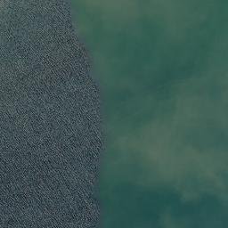 Satellite imagery of Pakang Point, PH