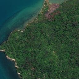 Satellite imagery of Nagbaraogan Point, PH