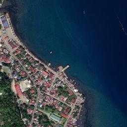 Satellite imagery of Cabatuan Point, PH