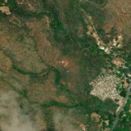 Satellite imagery of Fila de Matacual, VE