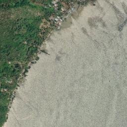 Satellite imagery of Mũi Đá Chông, VN