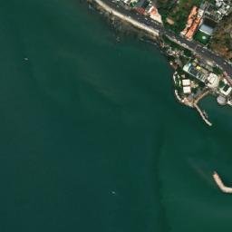 Satellite imagery of Mũi Do Cao Trang, VN