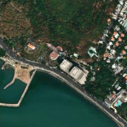 Satellite imagery of Mũi Do Cao Trang, VN