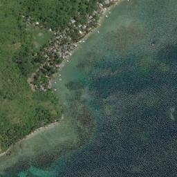 Satellite imagery of Wayway Point, PH