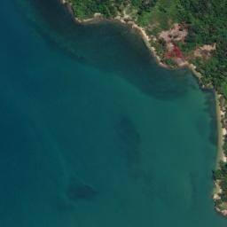 Satellite imagery of Nagbaraogan Point, PH