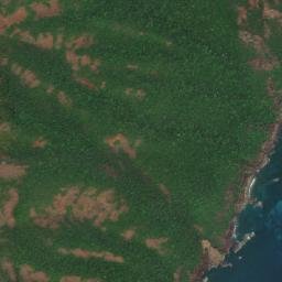 Satellite imagery of Cliff Point, PH
