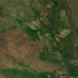 Satellite imagery of Fila de Matacual, VE